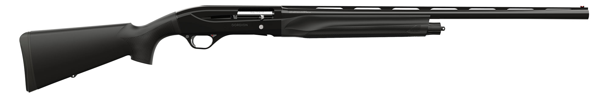 Retay Gordion Shotgun ONYX model in polished back finish.